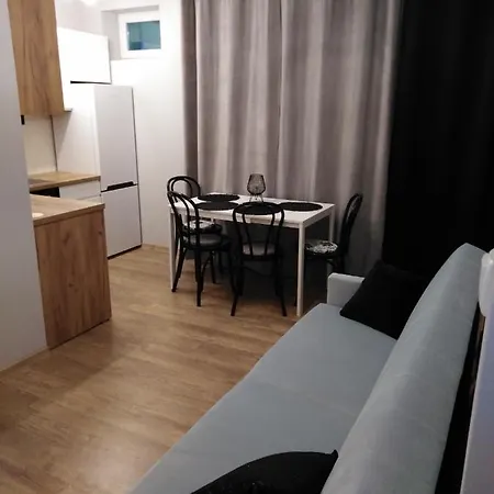 Apartament Joanna Sanok Exterior photo