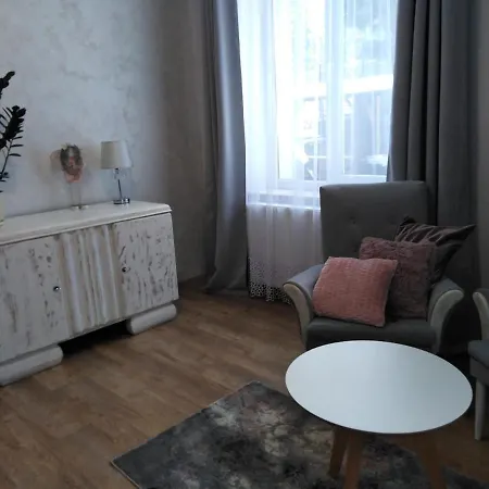 Apartament Joanna Sanok Exterior photo