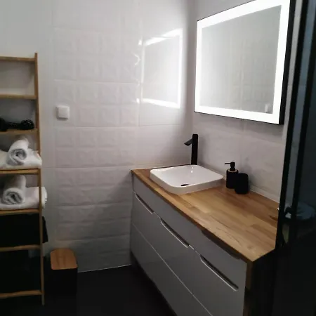 Apartament Joanna Sanok Exterior photo