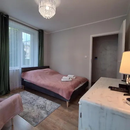 Apartament Joanna Sanok Exterior photo