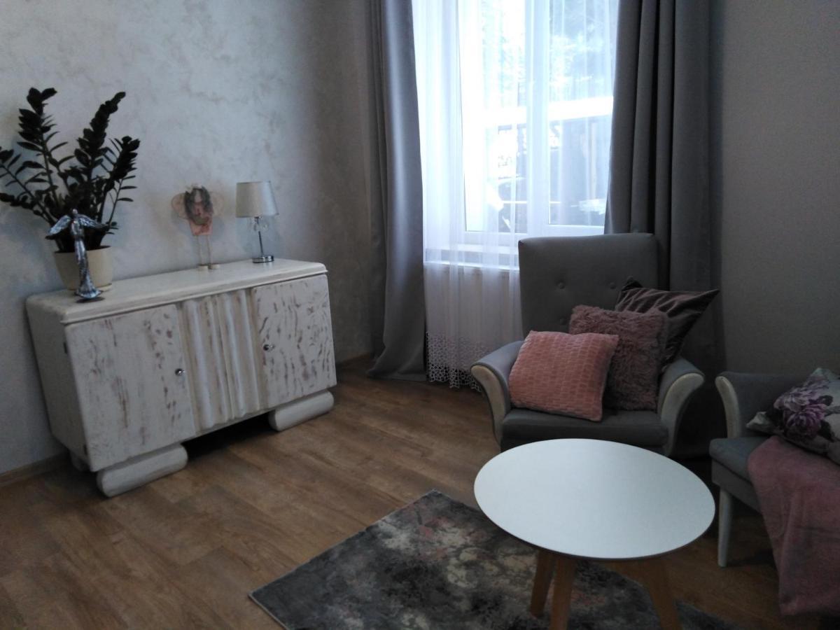Joanna Apartment *